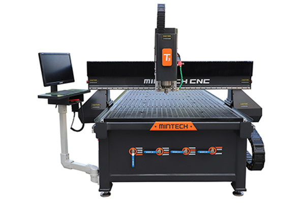 Aluminum plate engraving machine